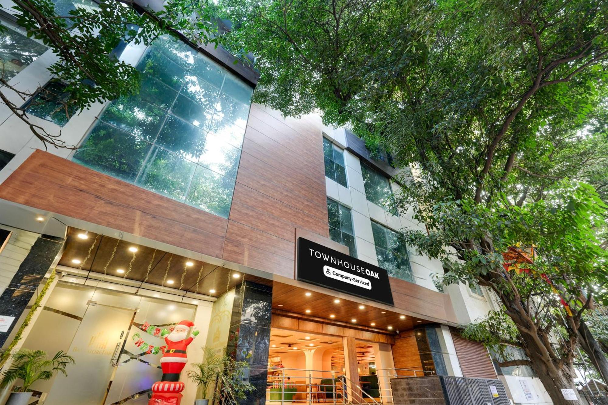 Super Townhouse Oak Aecs Formerly Bangalore Times Exterior foto