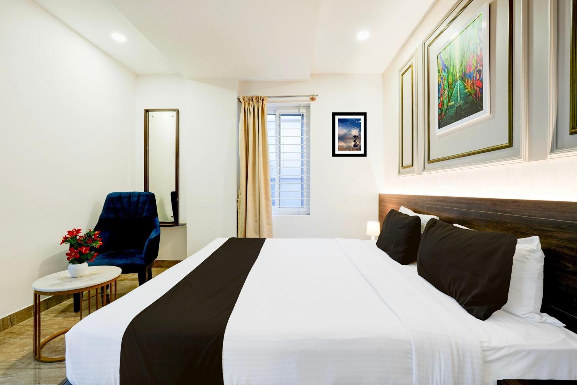 Super Townhouse Oak Aecs Formerly Bangalore Times Exterior foto